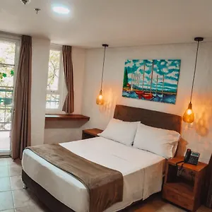 4* Hotel Casa Del Hidalgo Centenario